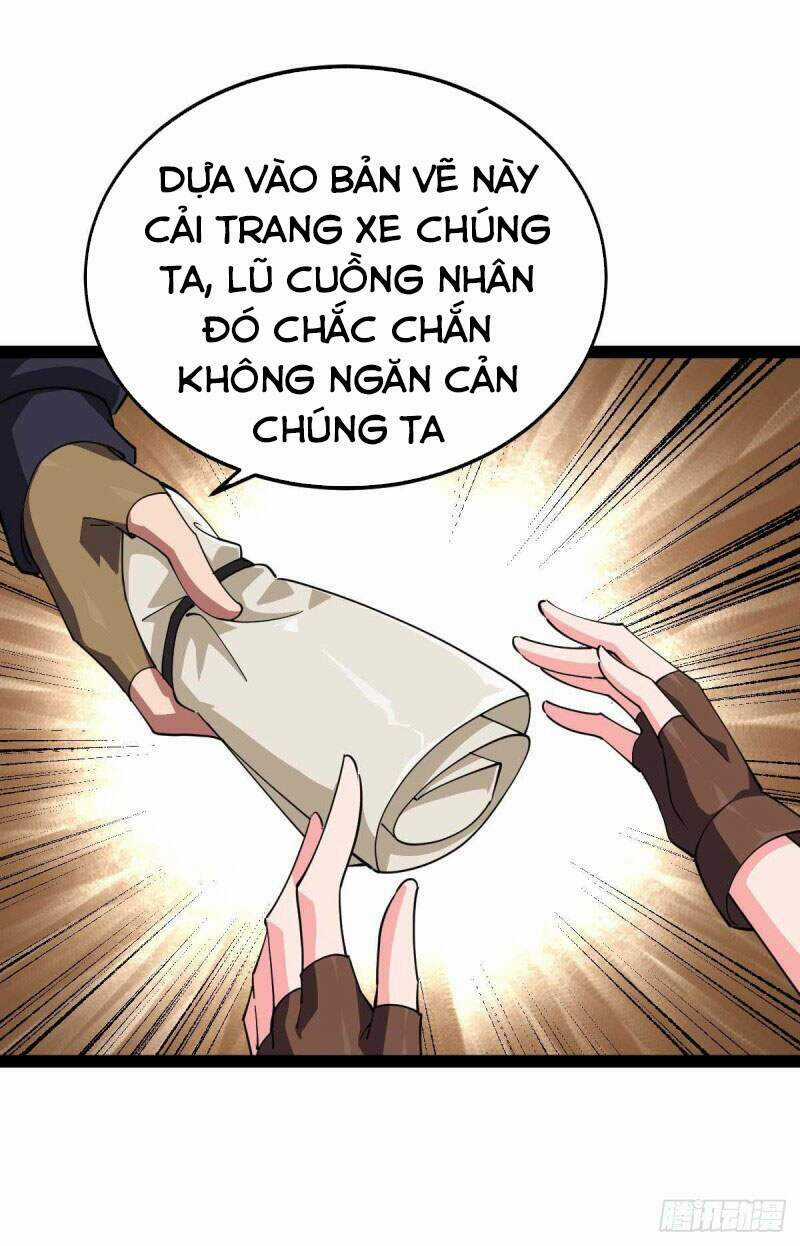 Quân Đoàn Nữ Tử Ngày Tận Thế Của Tôi Chapter 58 trang 17
