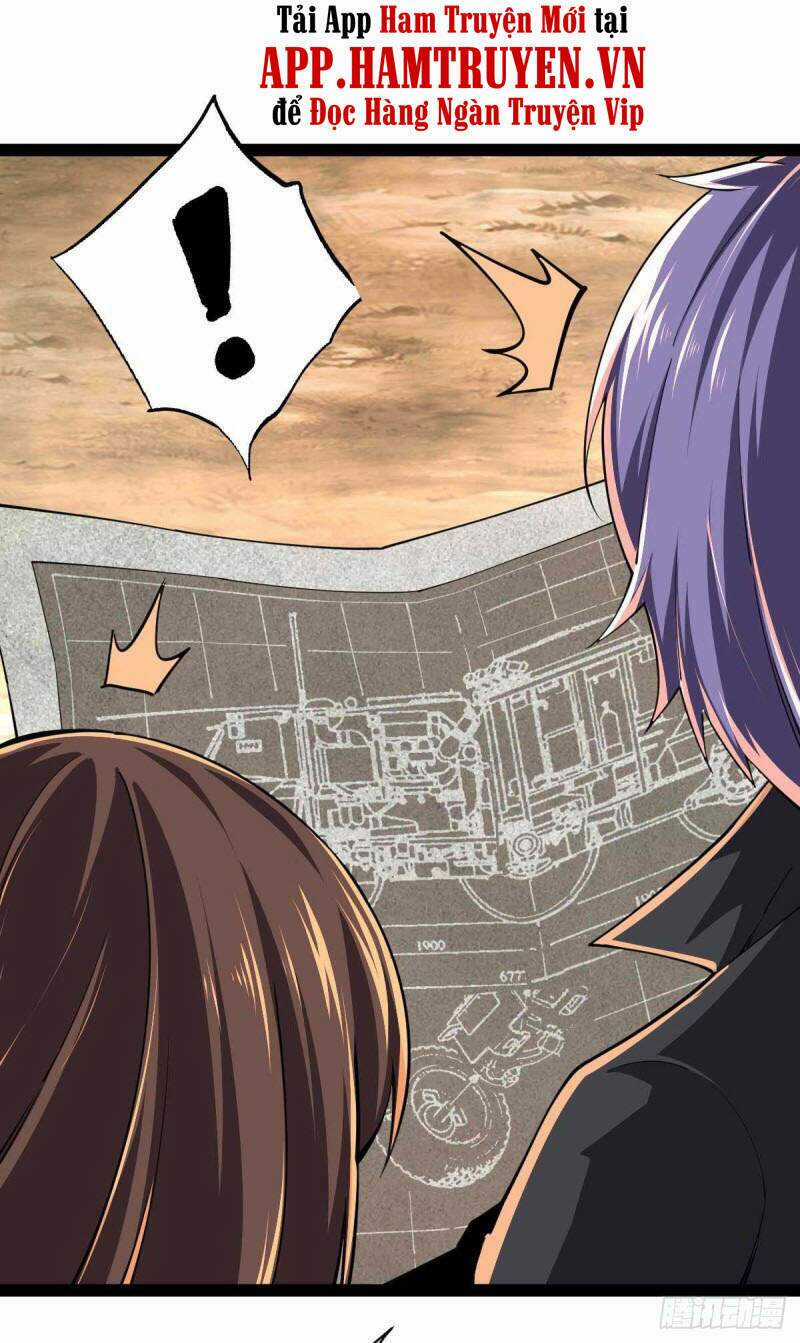 Quân Đoàn Nữ Tử Ngày Tận Thế Của Tôi Chapter 58 trang 19