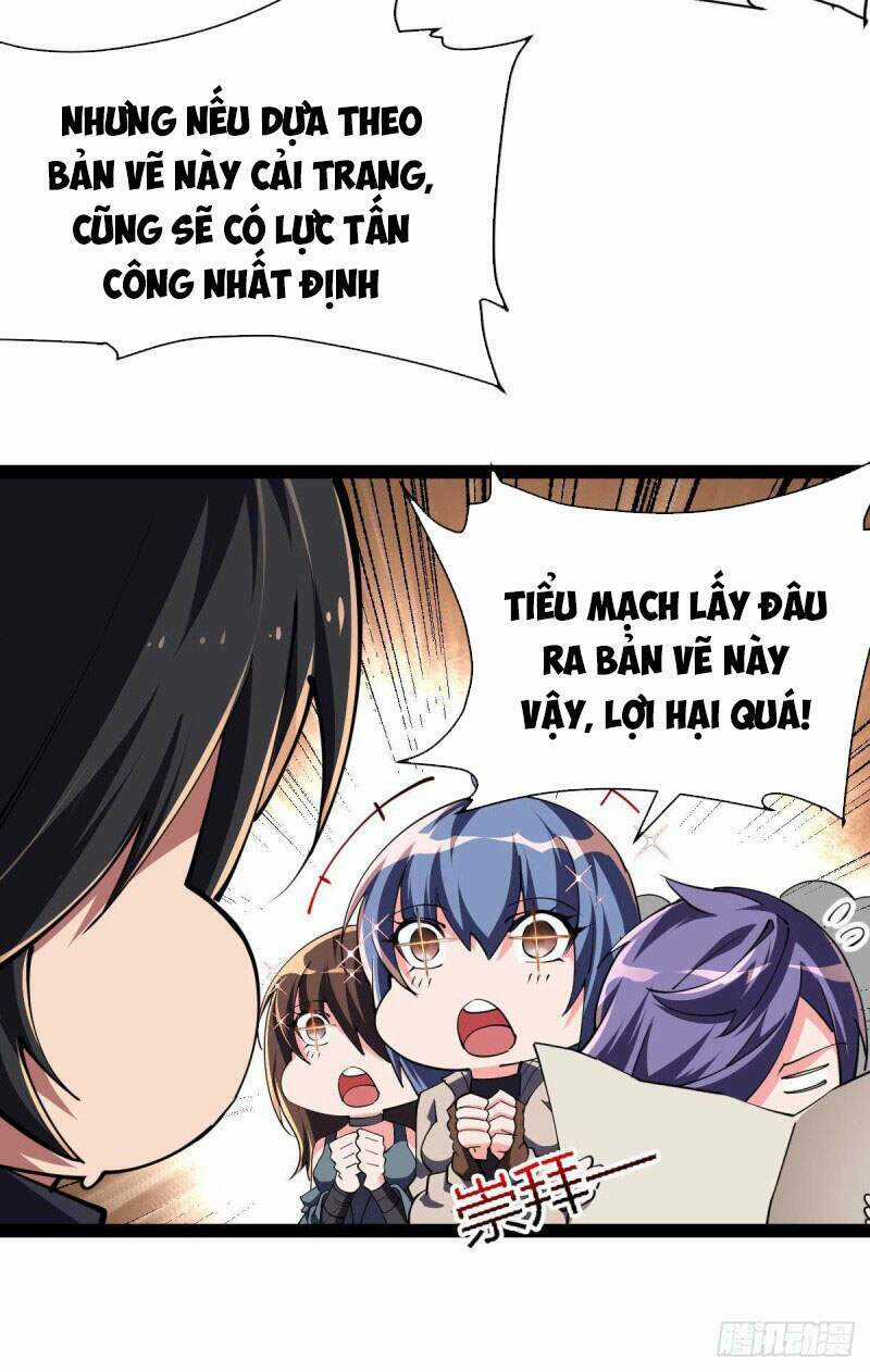 Quân Đoàn Nữ Tử Ngày Tận Thế Của Tôi Chapter 58 trang 21