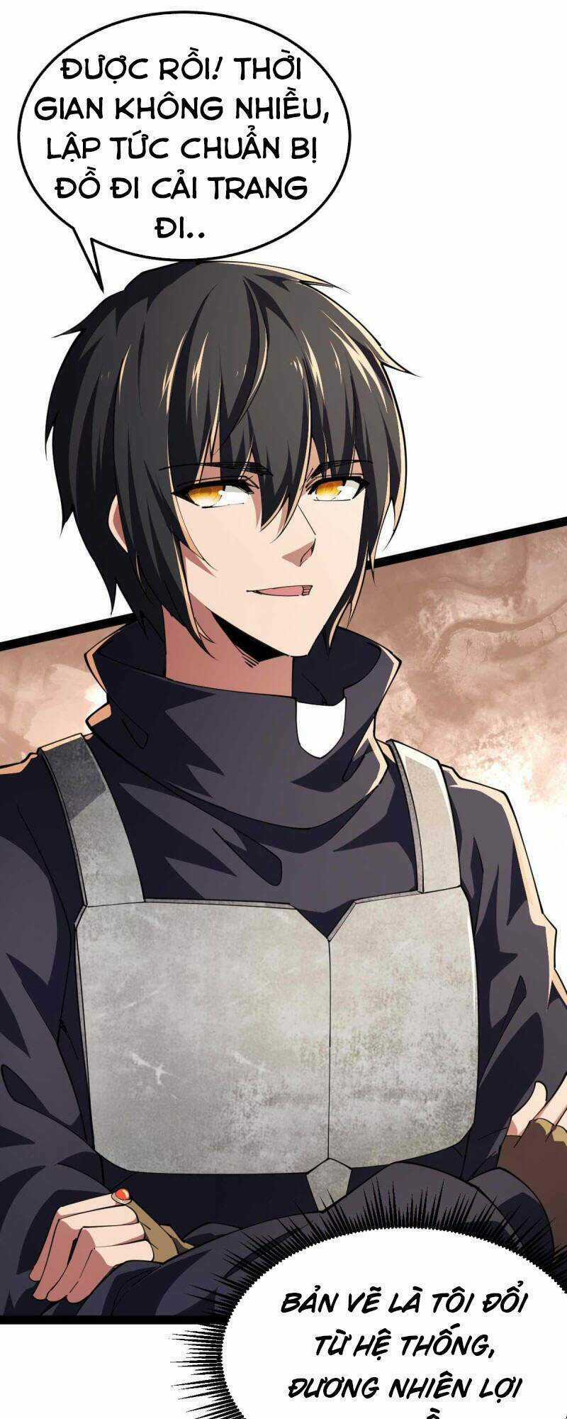 Quân Đoàn Nữ Tử Ngày Tận Thế Của Tôi Chapter 58 trang 22