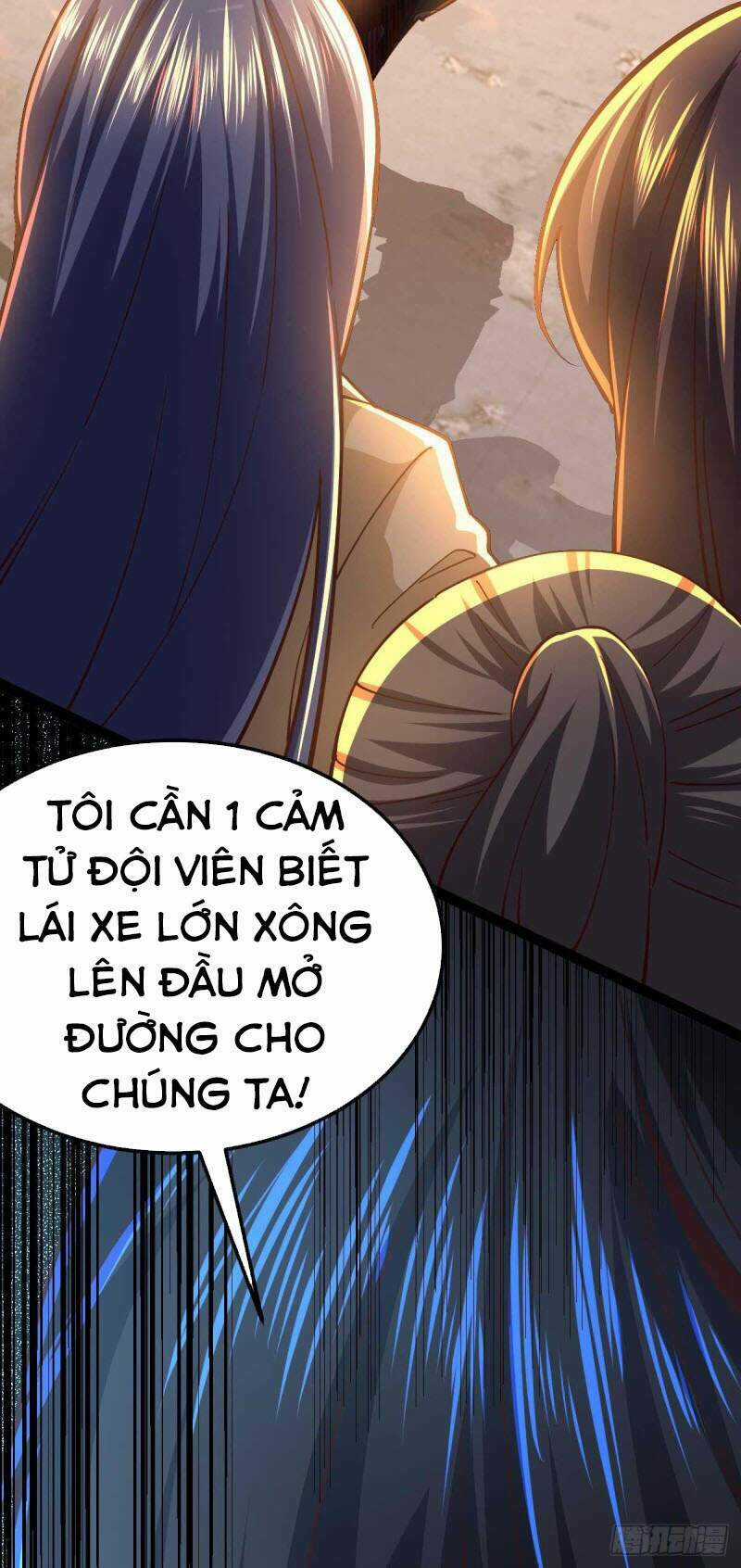 Quân Đoàn Nữ Tử Ngày Tận Thế Của Tôi Chapter 58 trang 27