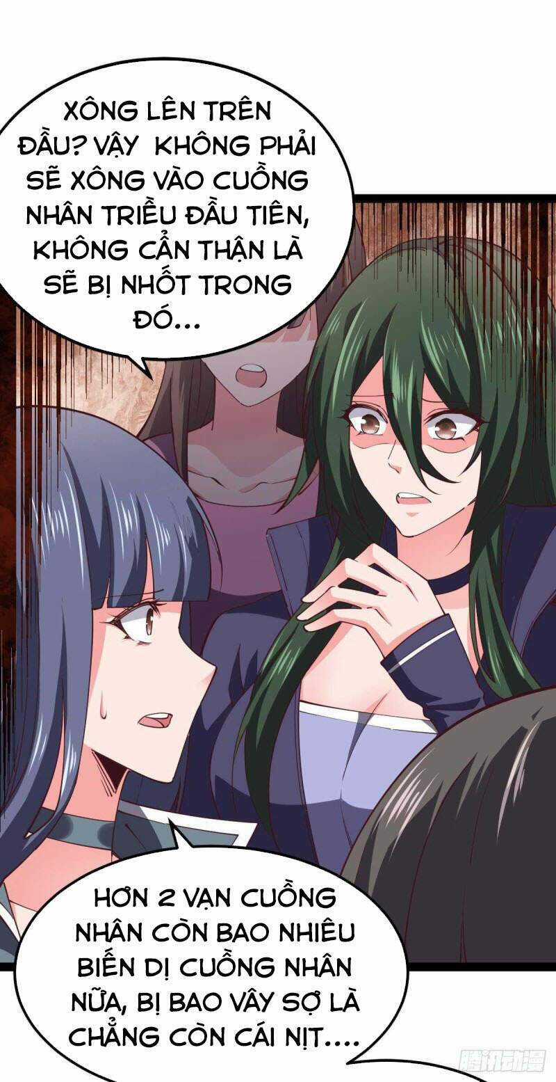 Quân Đoàn Nữ Tử Ngày Tận Thế Của Tôi Chapter 58 trang 29