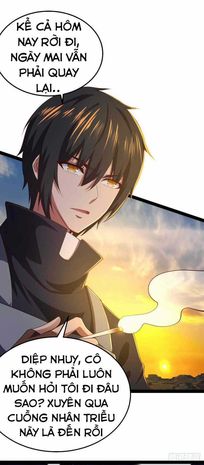 Quân Đoàn Nữ Tử Ngày Tận Thế Của Tôi Chapter 58 trang 5