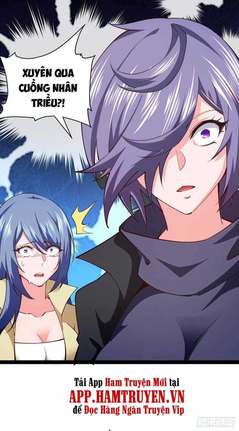 Quân Đoàn Nữ Tử Ngày Tận Thế Của Tôi Chapter 58 trang 6