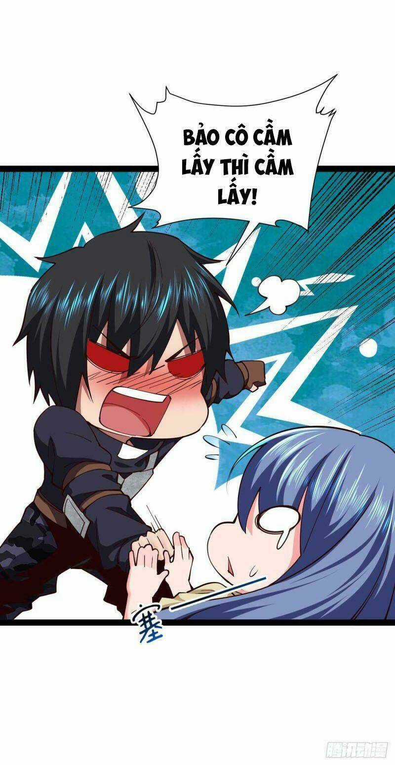 Quân Đoàn Nữ Tử Ngày Tận Thế Của Tôi Chapter 59 trang 12