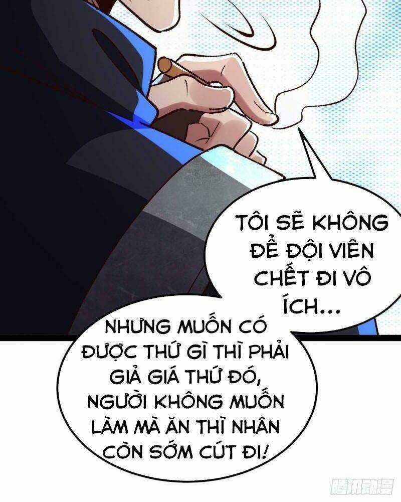Quân Đoàn Nữ Tử Ngày Tận Thế Của Tôi Chapter 59 trang 15