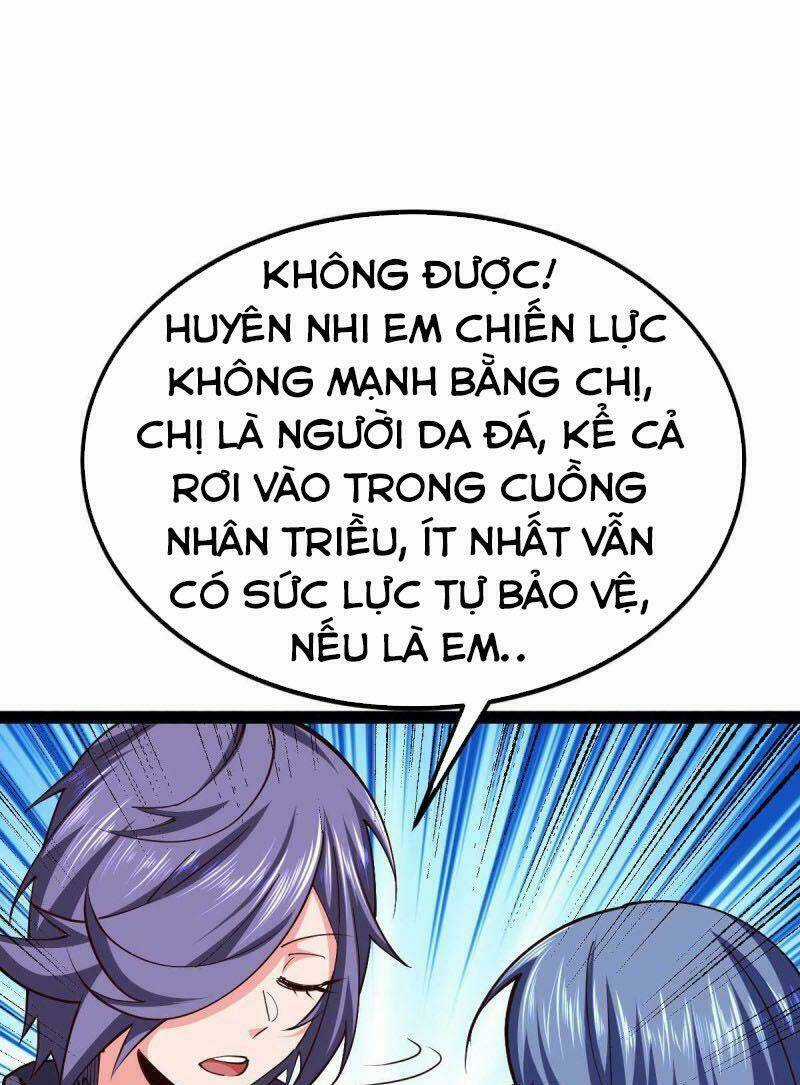 Quân Đoàn Nữ Tử Ngày Tận Thế Của Tôi Chapter 59 trang 2