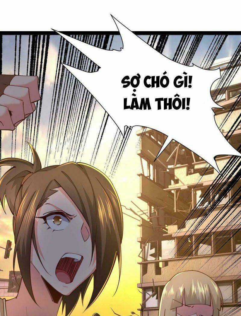 Quân Đoàn Nữ Tử Ngày Tận Thế Của Tôi Chapter 59 trang 20