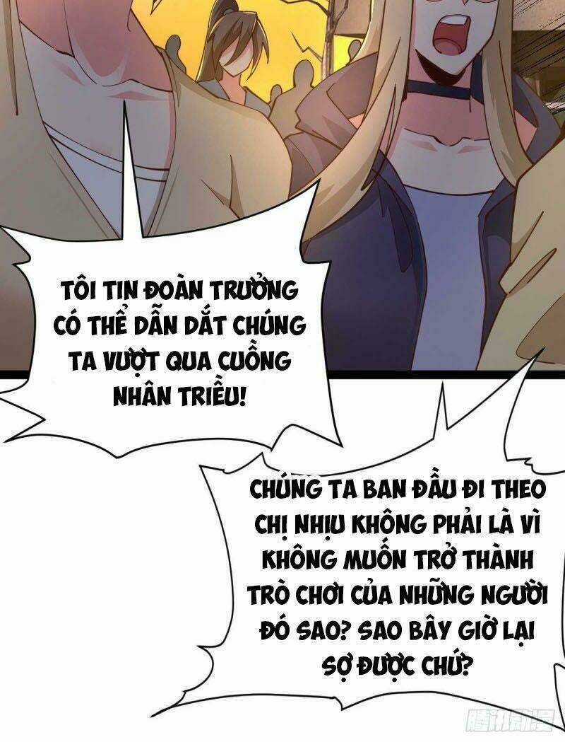 Quân Đoàn Nữ Tử Ngày Tận Thế Của Tôi Chapter 59 trang 21