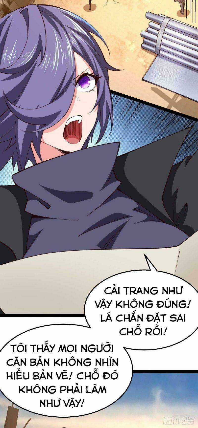 Quân Đoàn Nữ Tử Ngày Tận Thế Của Tôi Chapter 59 trang 25