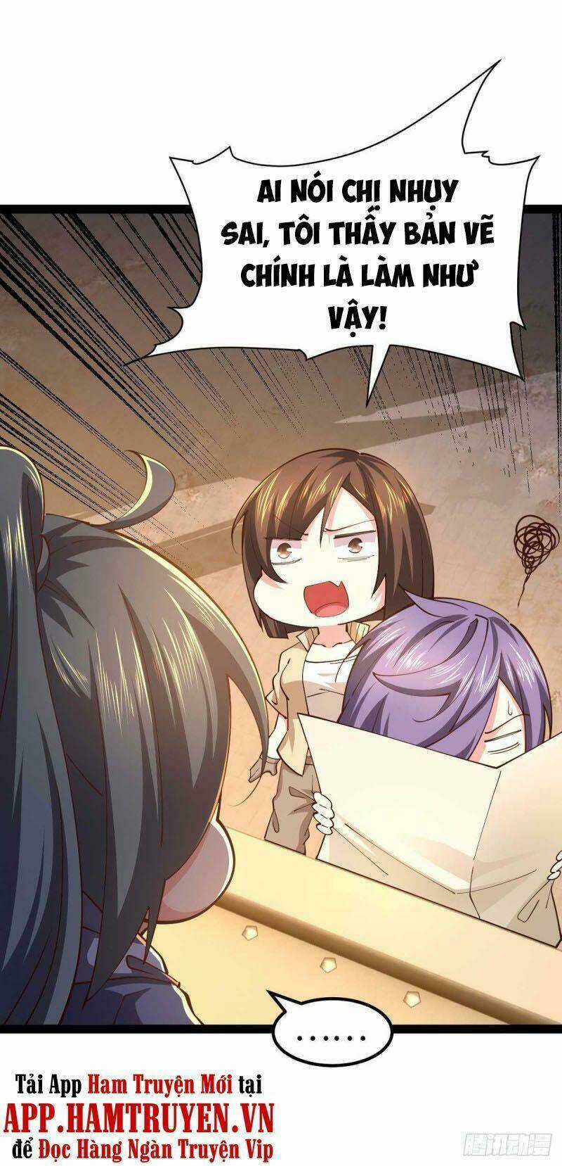 Quân Đoàn Nữ Tử Ngày Tận Thế Của Tôi Chapter 59 trang 27