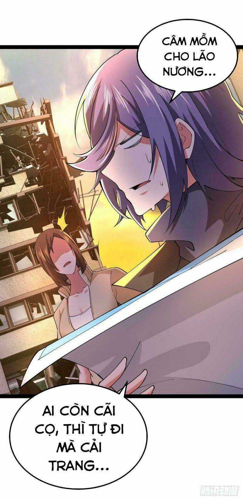 Quân Đoàn Nữ Tử Ngày Tận Thế Của Tôi Chapter 59 trang 28