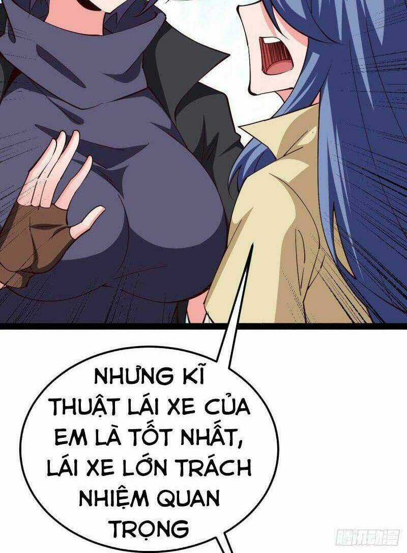 Quân Đoàn Nữ Tử Ngày Tận Thế Của Tôi Chapter 59 trang 3