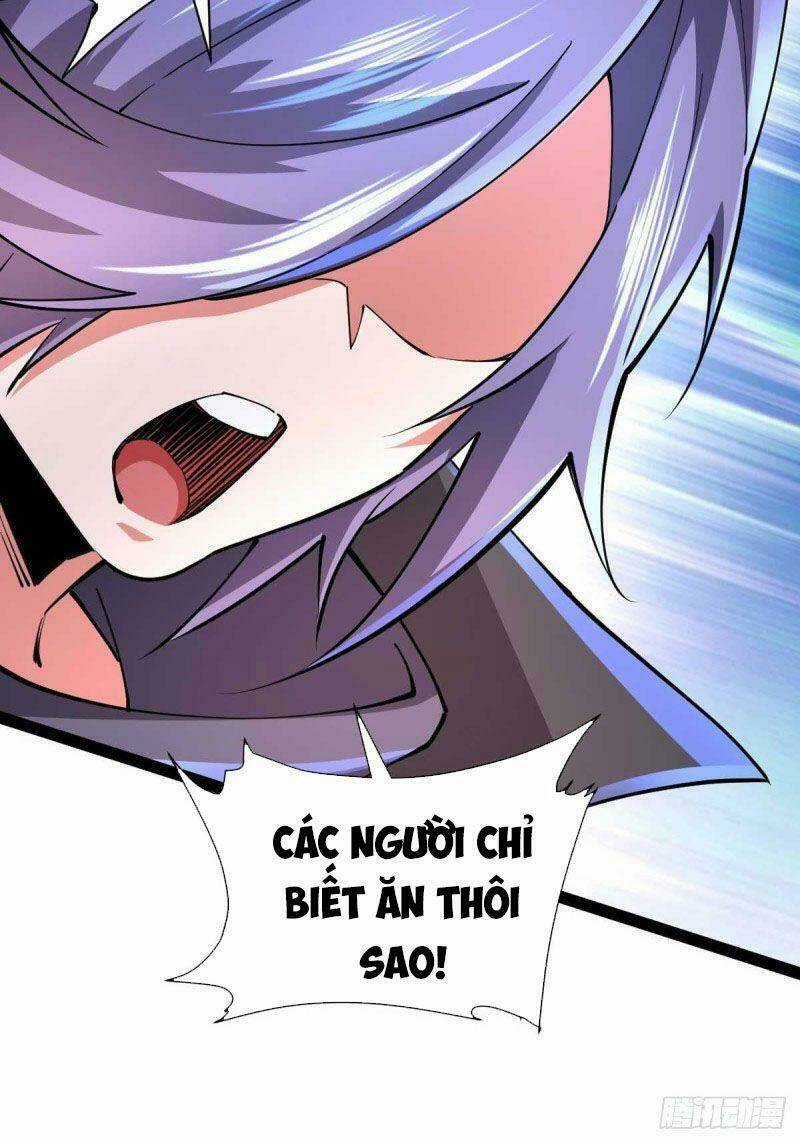 Quân Đoàn Nữ Tử Ngày Tận Thế Của Tôi Chapter 59 trang 31