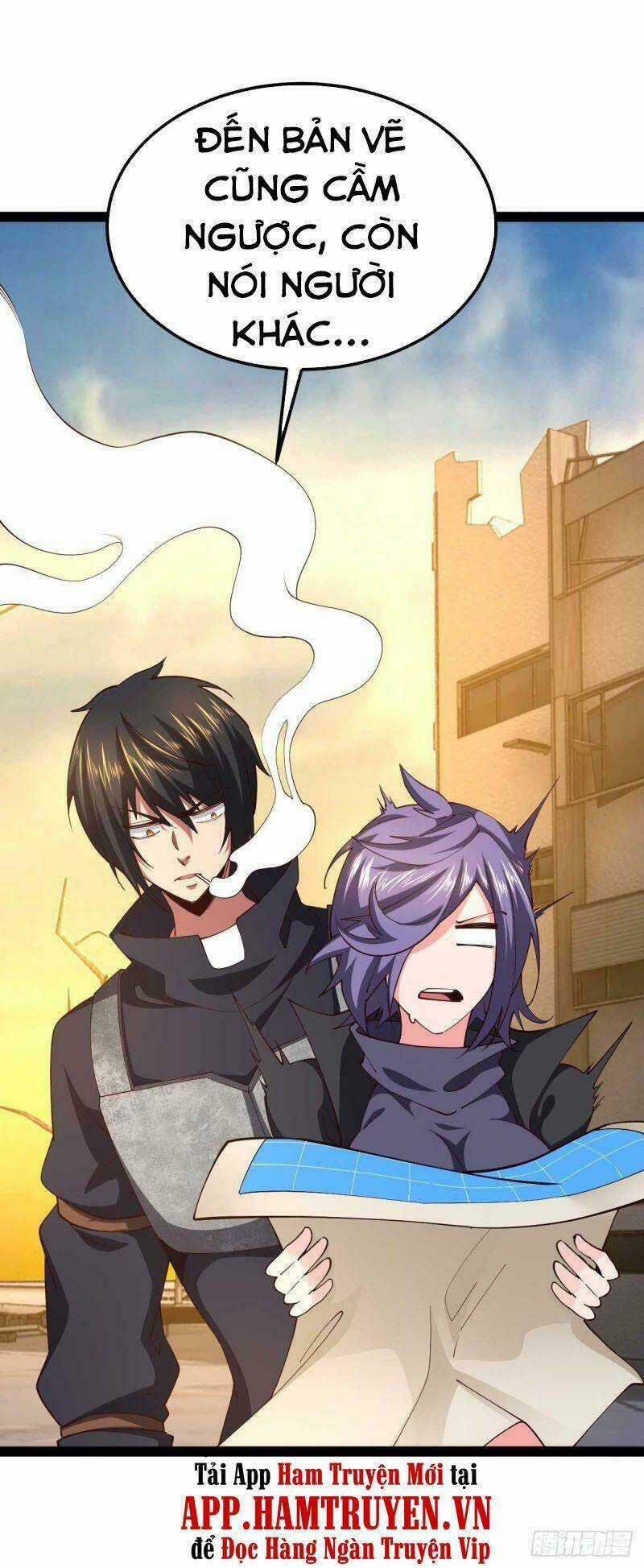 Quân Đoàn Nữ Tử Ngày Tận Thế Của Tôi Chapter 59 trang 32