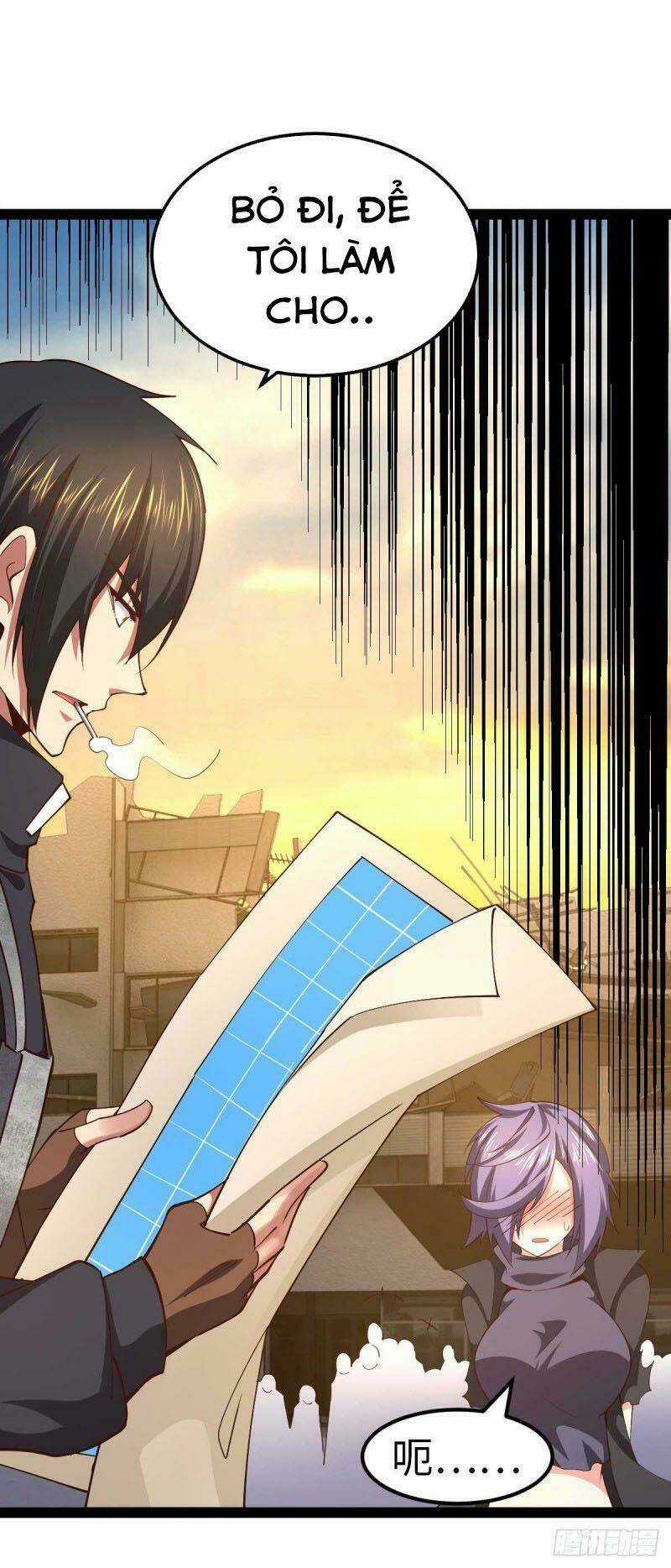 Quân Đoàn Nữ Tử Ngày Tận Thế Của Tôi Chapter 59 trang 33