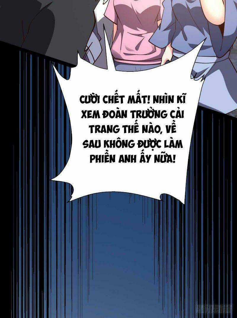 Quân Đoàn Nữ Tử Ngày Tận Thế Của Tôi Chapter 59 trang 35