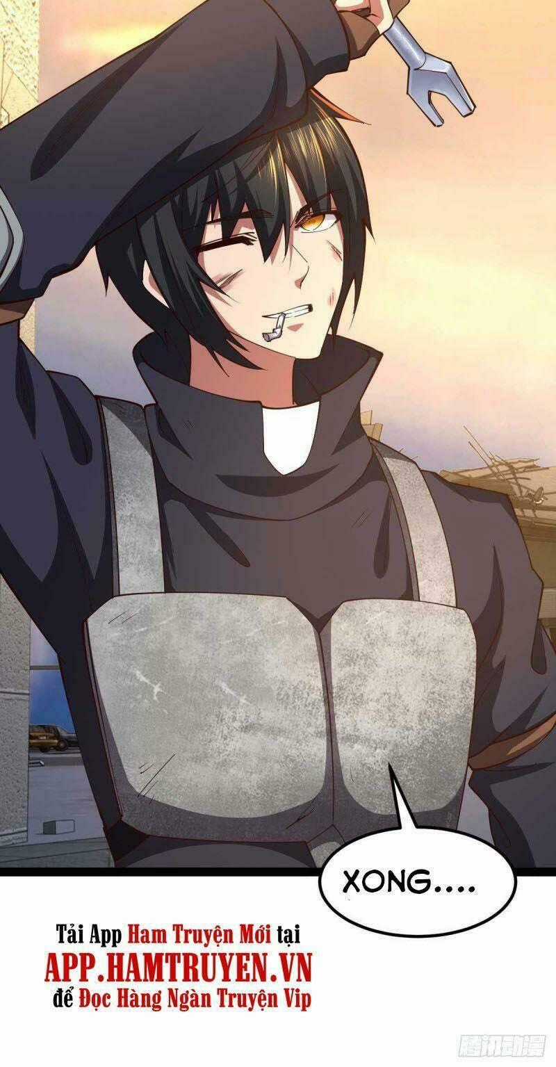 Quân Đoàn Nữ Tử Ngày Tận Thế Của Tôi Chapter 59 trang 37