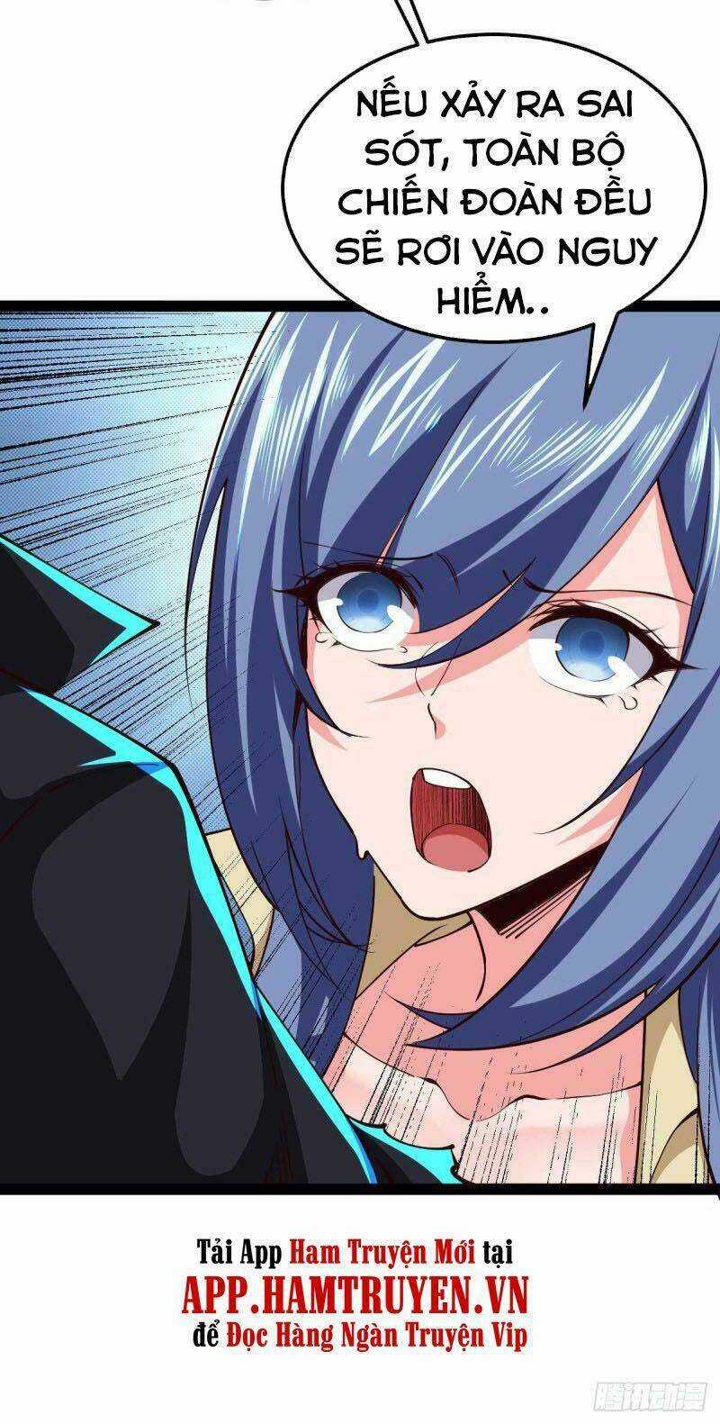 Quân Đoàn Nữ Tử Ngày Tận Thế Của Tôi Chapter 59 trang 4