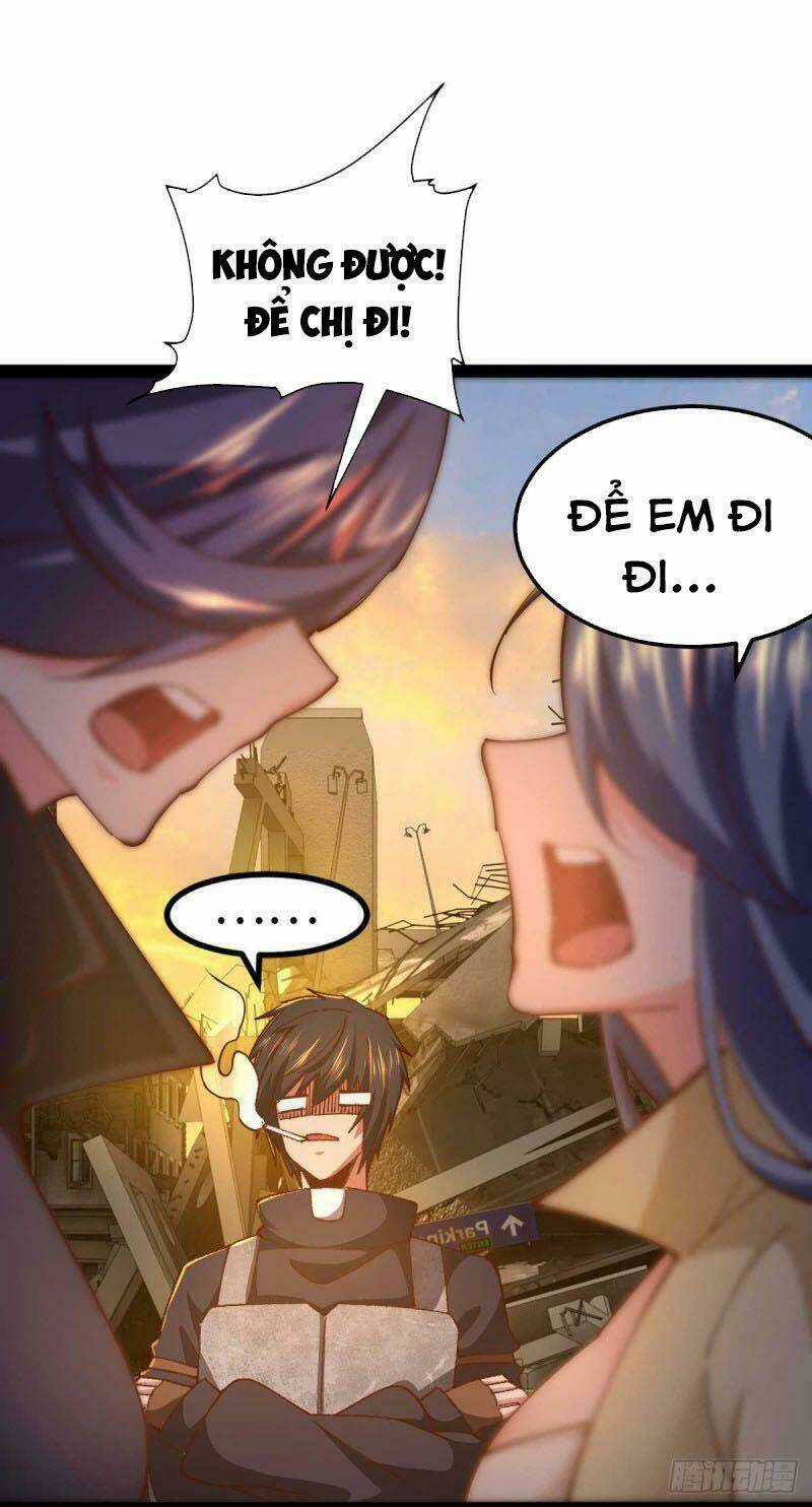 Quân Đoàn Nữ Tử Ngày Tận Thế Của Tôi Chapter 59 trang 5