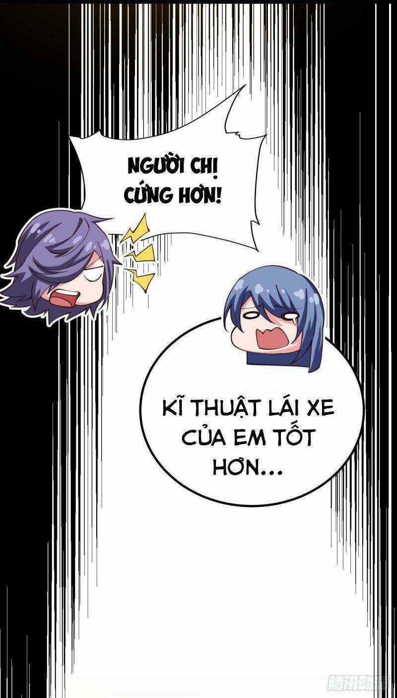 Quân Đoàn Nữ Tử Ngày Tận Thế Của Tôi Chapter 59 trang 6