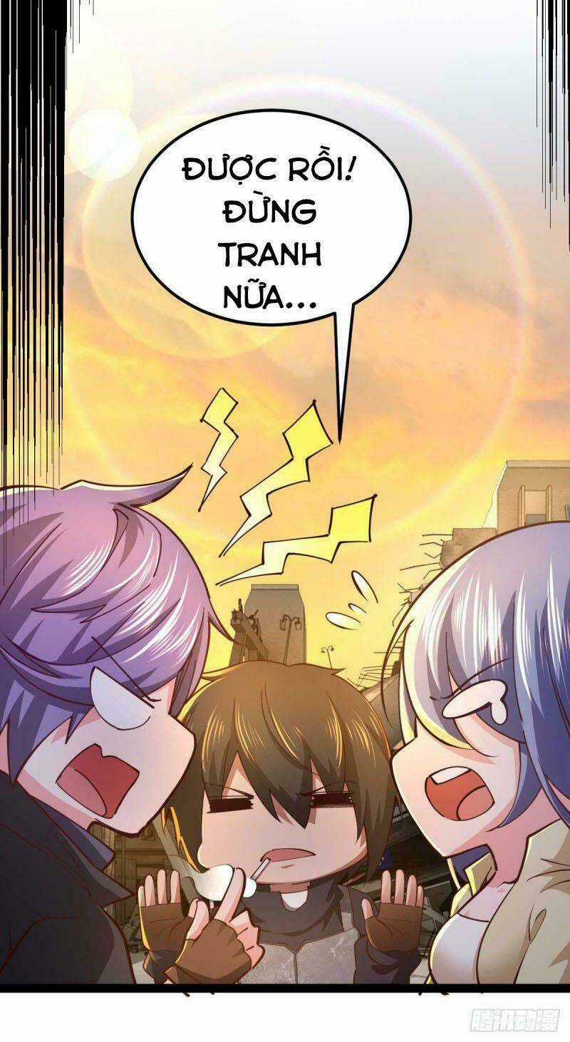 Quân Đoàn Nữ Tử Ngày Tận Thế Của Tôi Chapter 59 trang 7