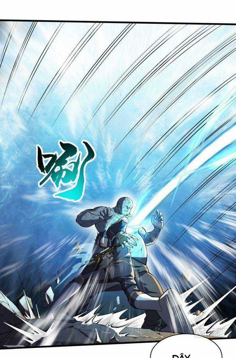 Quân Đoàn Nữ Tử Ngày Tận Thế Của Tôi Chapter 6 trang 11