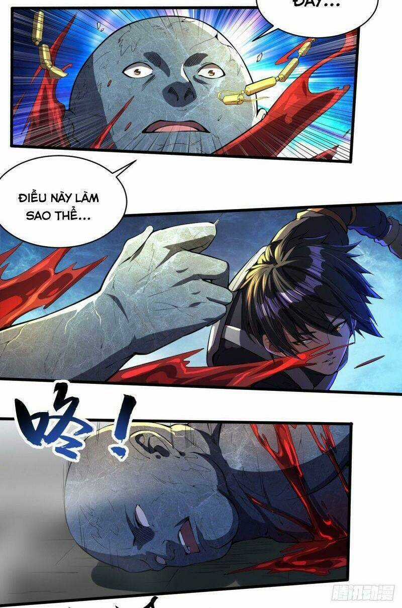 Quân Đoàn Nữ Tử Ngày Tận Thế Của Tôi Chapter 6 trang 12