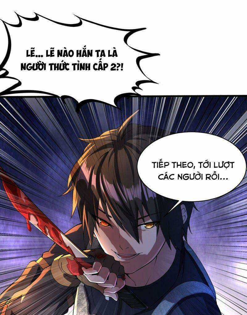 Quân Đoàn Nữ Tử Ngày Tận Thế Của Tôi Chapter 6 trang 14