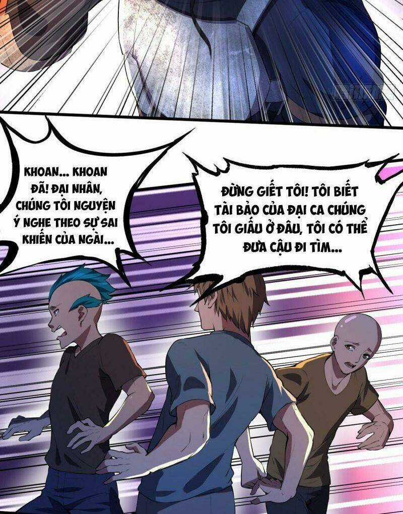 Quân Đoàn Nữ Tử Ngày Tận Thế Của Tôi Chapter 6 trang 15