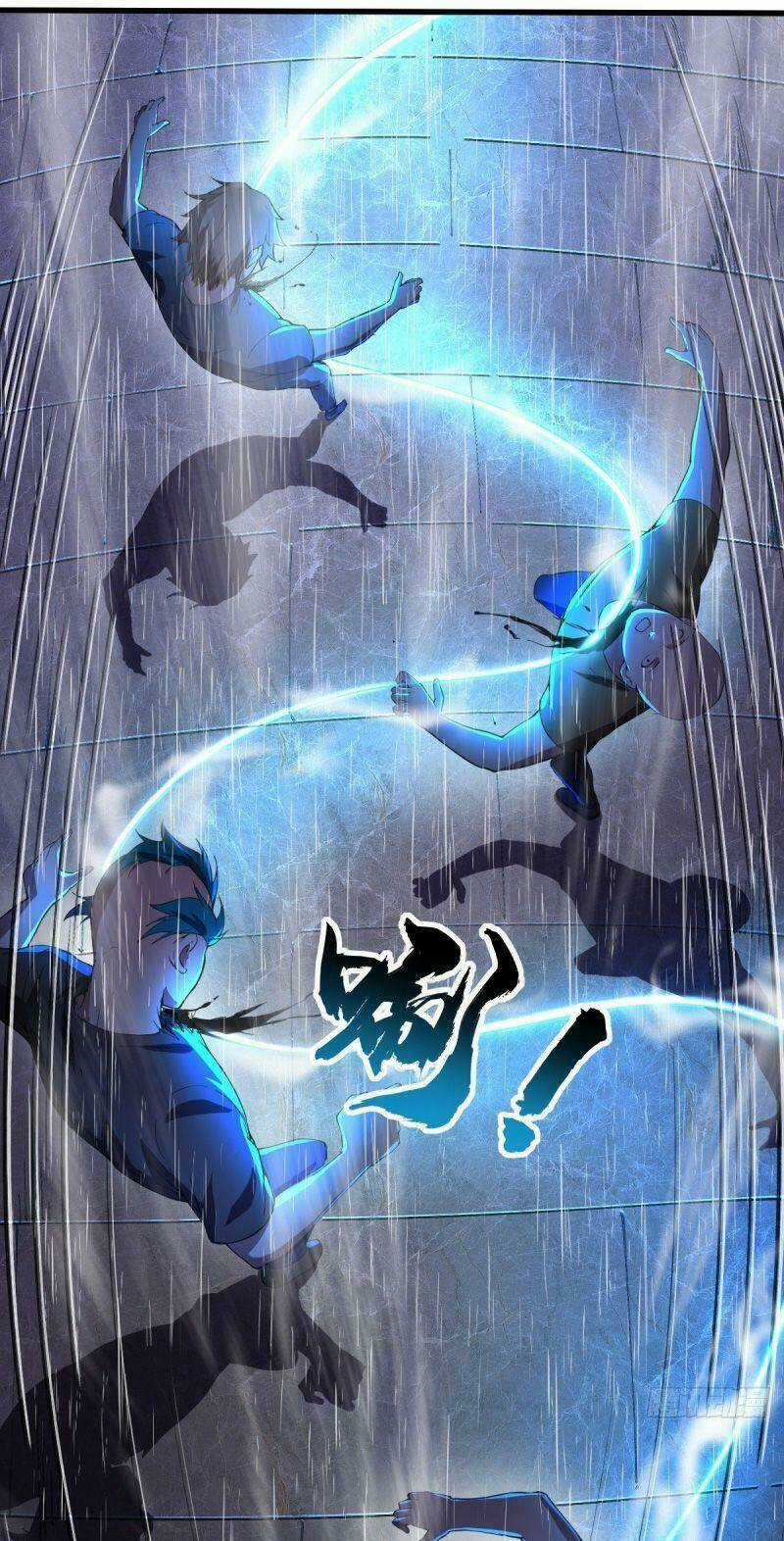 Quân Đoàn Nữ Tử Ngày Tận Thế Của Tôi Chapter 6 trang 17