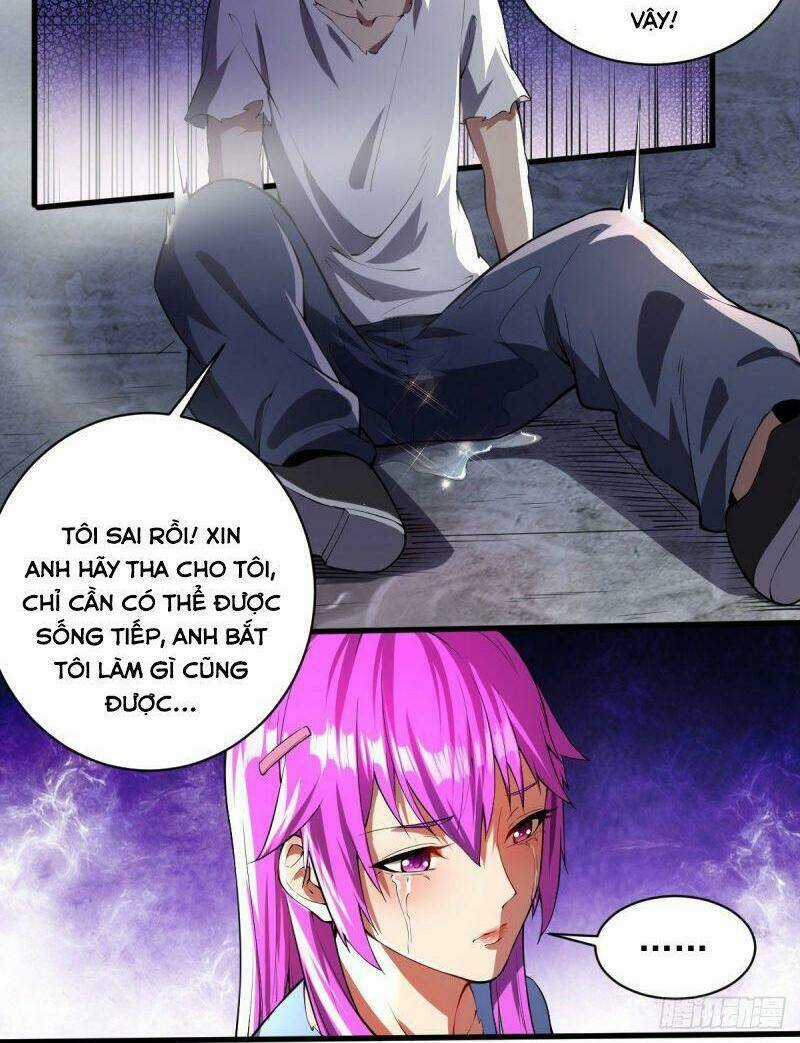 Quân Đoàn Nữ Tử Ngày Tận Thế Của Tôi Chapter 6 trang 20