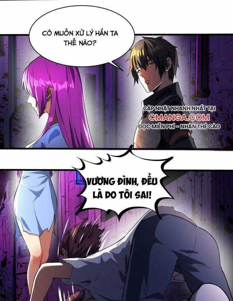 Quân Đoàn Nữ Tử Ngày Tận Thế Của Tôi Chapter 6 trang 21