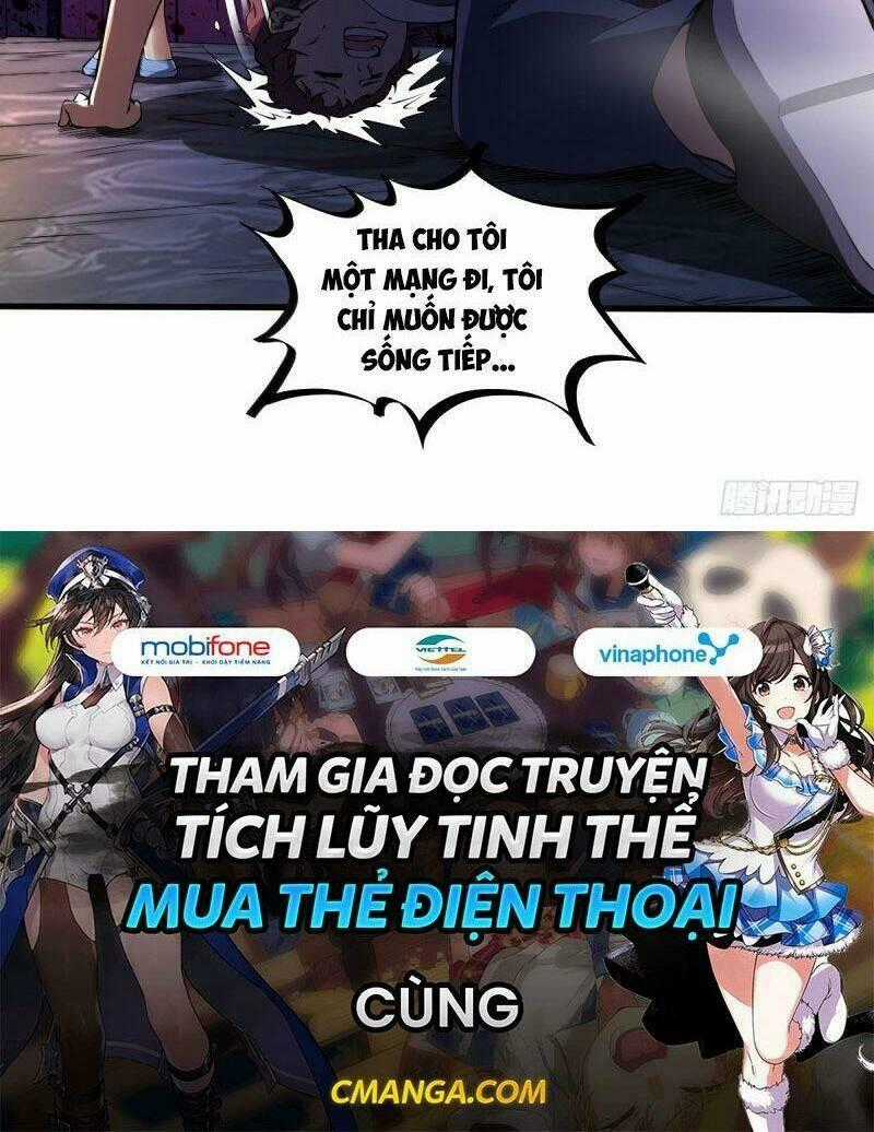 Quân Đoàn Nữ Tử Ngày Tận Thế Của Tôi Chapter 6 trang 22