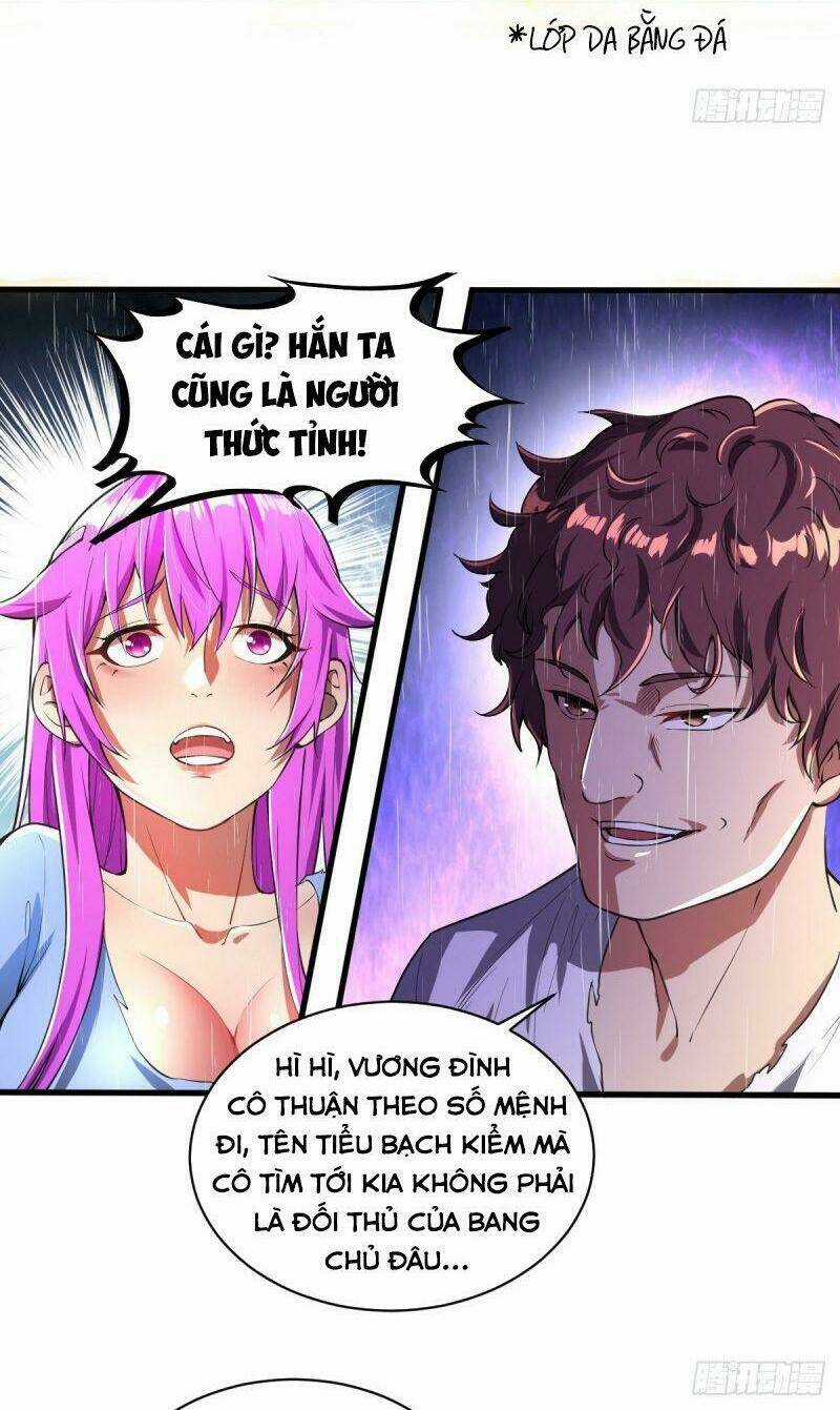 Quân Đoàn Nữ Tử Ngày Tận Thế Của Tôi Chapter 6 trang 3