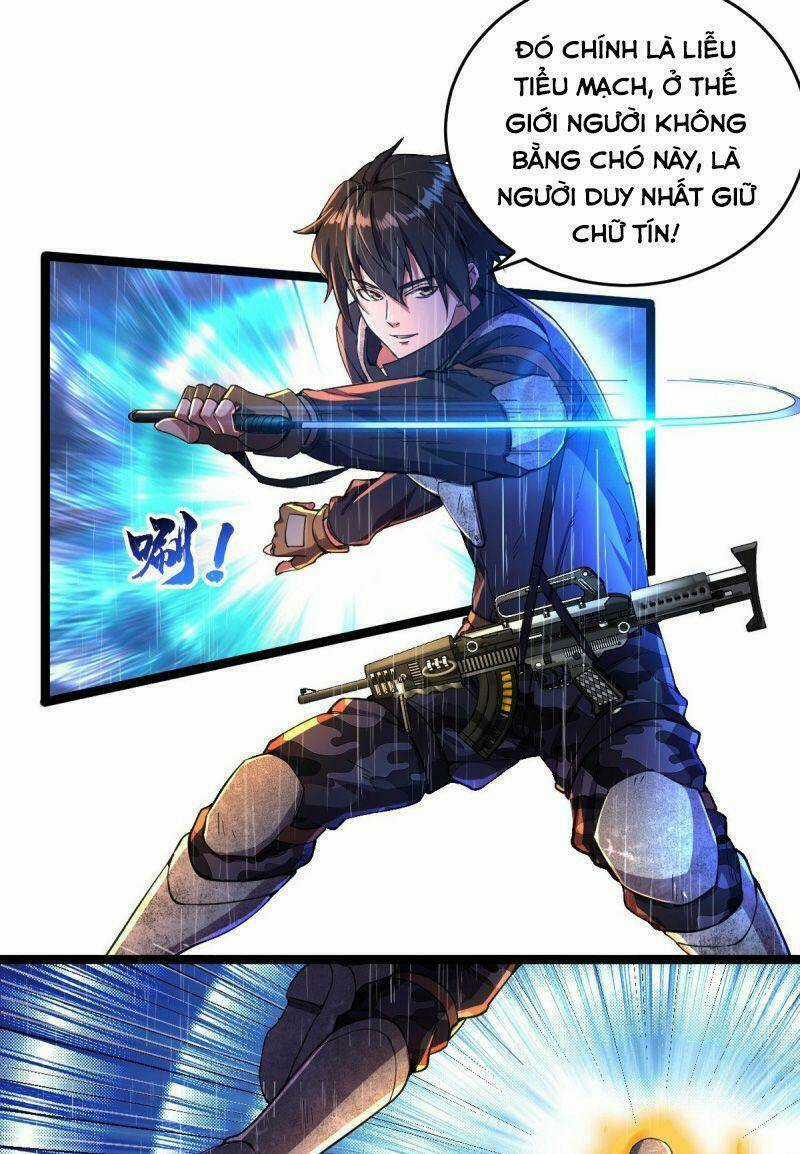 Quân Đoàn Nữ Tử Ngày Tận Thế Của Tôi Chapter 6 trang 6