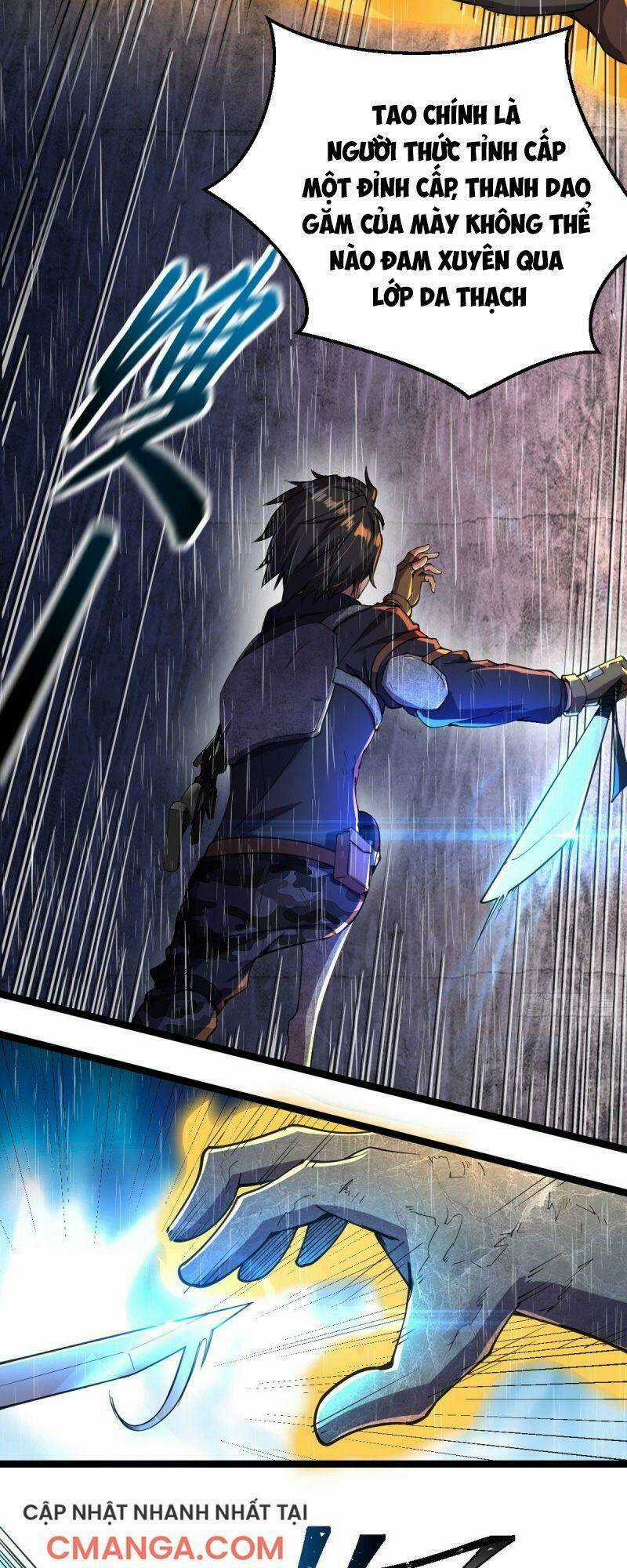 Quân Đoàn Nữ Tử Ngày Tận Thế Của Tôi Chapter 6 trang 8