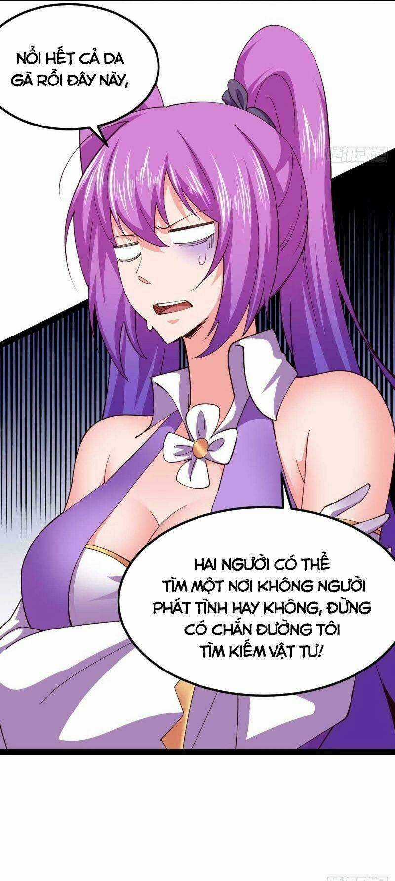 Quân Đoàn Nữ Tử Ngày Tận Thế Của Tôi Chapter 60 trang 12