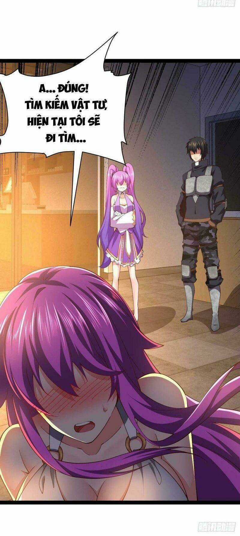 Quân Đoàn Nữ Tử Ngày Tận Thế Của Tôi Chapter 60 trang 13