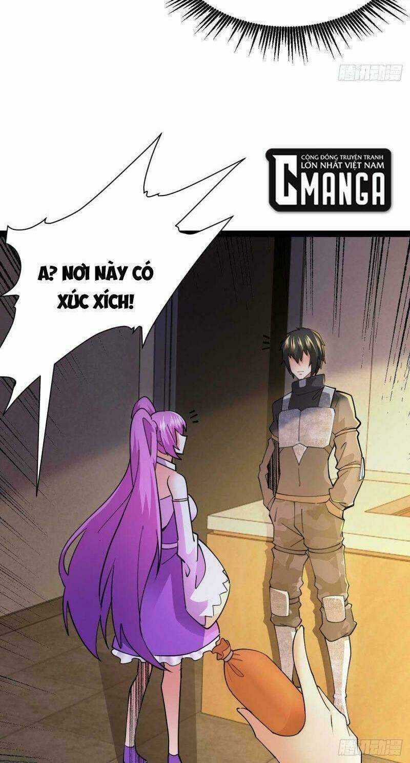 Quân Đoàn Nữ Tử Ngày Tận Thế Của Tôi Chapter 60 trang 15