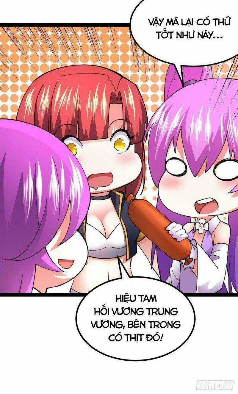 Quân Đoàn Nữ Tử Ngày Tận Thế Của Tôi Chapter 60 trang 17