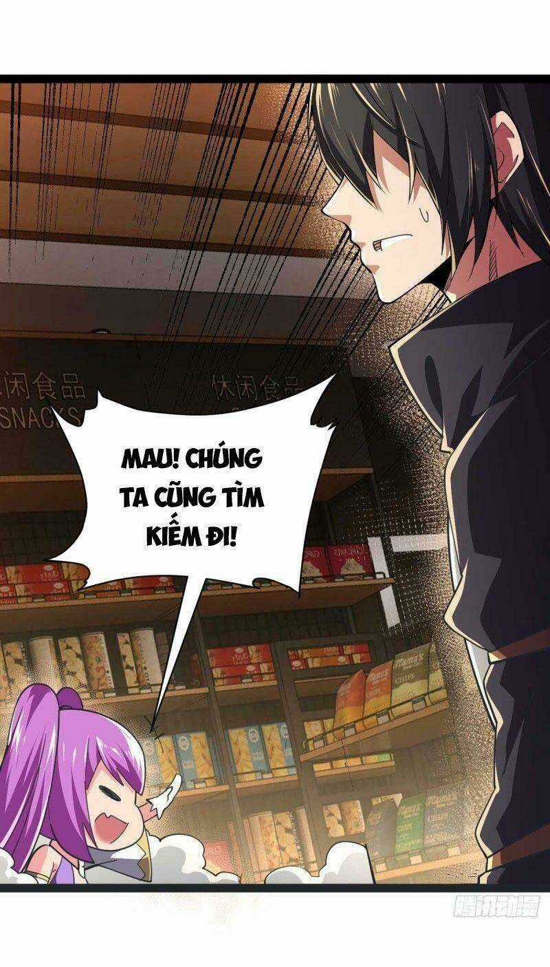 Quân Đoàn Nữ Tử Ngày Tận Thế Của Tôi Chapter 60 trang 18