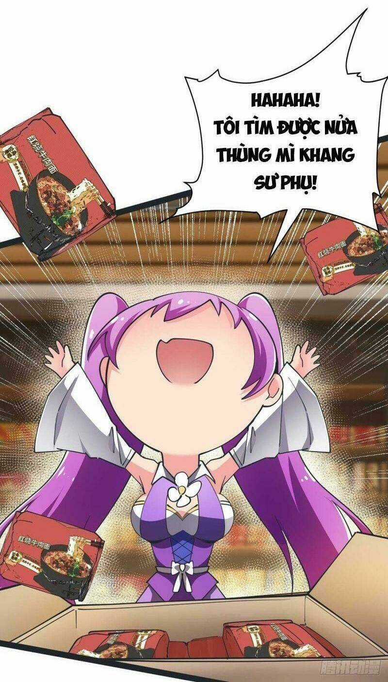 Quân Đoàn Nữ Tử Ngày Tận Thế Của Tôi Chapter 60 trang 19