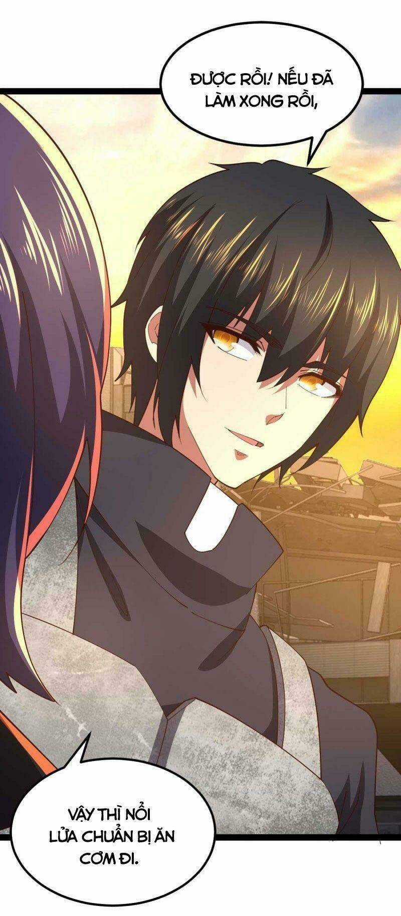 Quân Đoàn Nữ Tử Ngày Tận Thế Của Tôi Chapter 60 trang 2