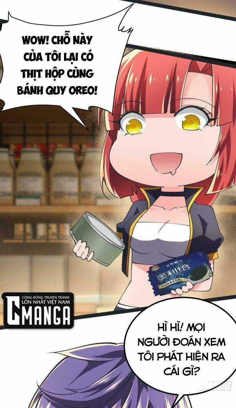 Quân Đoàn Nữ Tử Ngày Tận Thế Của Tôi Chapter 60 trang 20