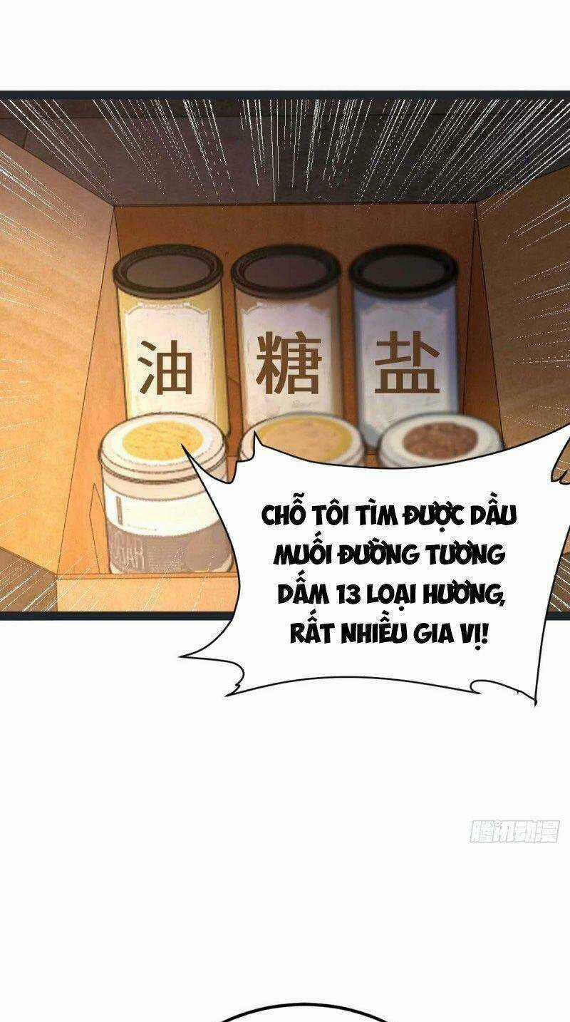 Quân Đoàn Nữ Tử Ngày Tận Thế Của Tôi Chapter 60 trang 22