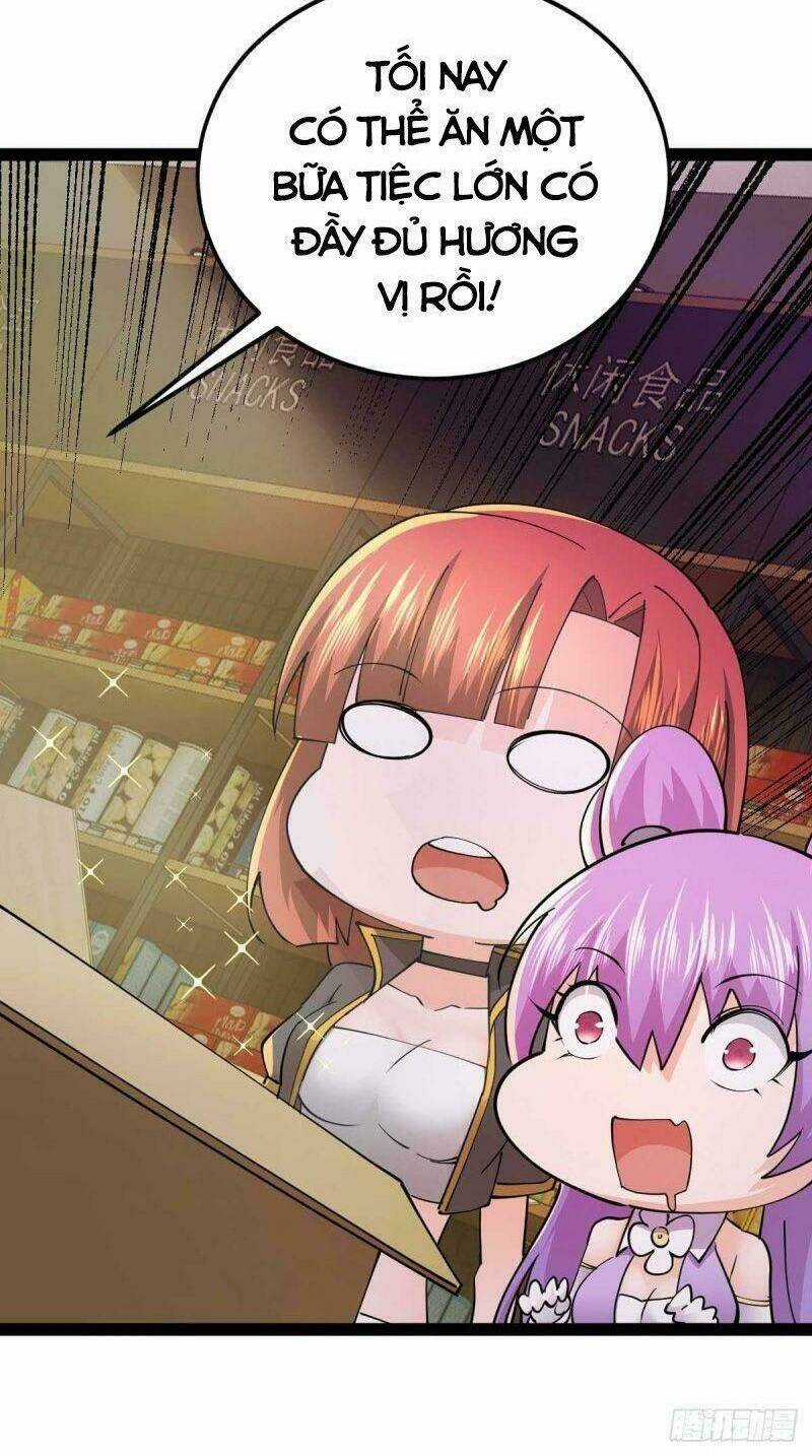 Quân Đoàn Nữ Tử Ngày Tận Thế Của Tôi Chapter 60 trang 23