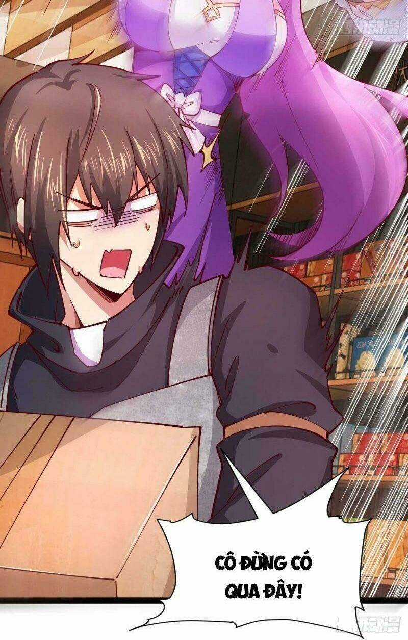 Quân Đoàn Nữ Tử Ngày Tận Thế Của Tôi Chapter 60 trang 27