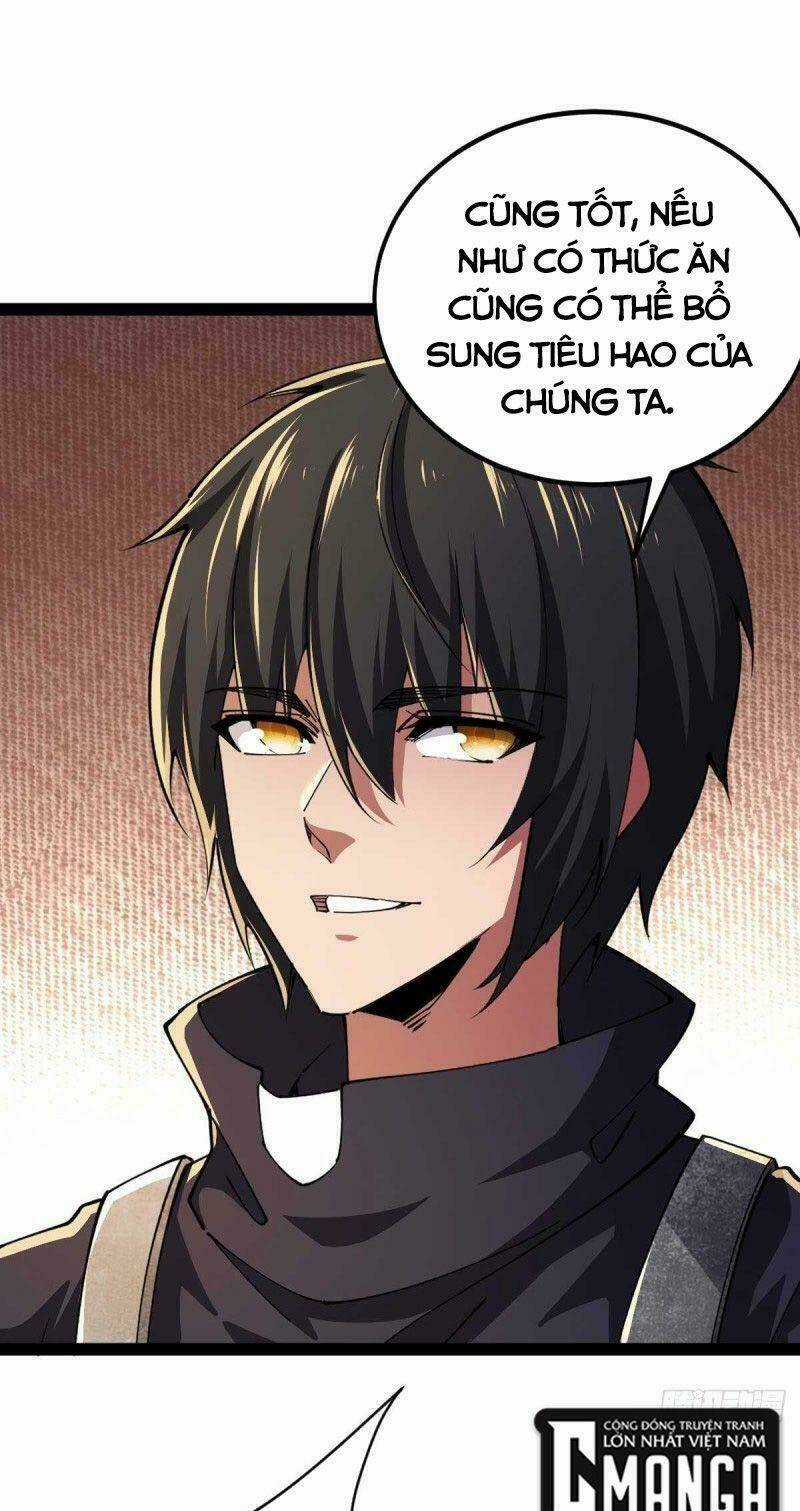 Quân Đoàn Nữ Tử Ngày Tận Thế Của Tôi Chapter 60 trang 4