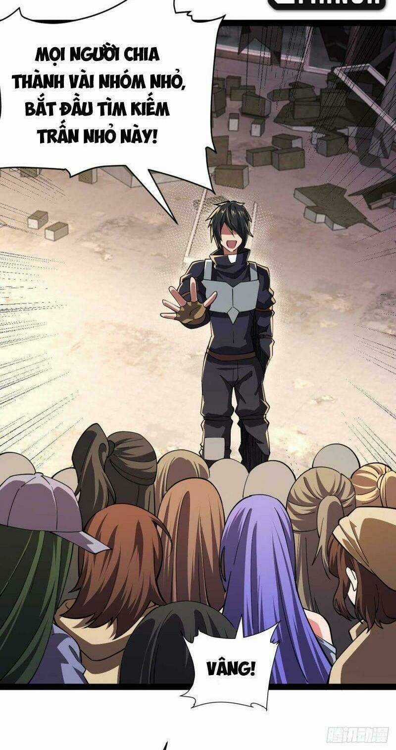 Quân Đoàn Nữ Tử Ngày Tận Thế Của Tôi Chapter 60 trang 5